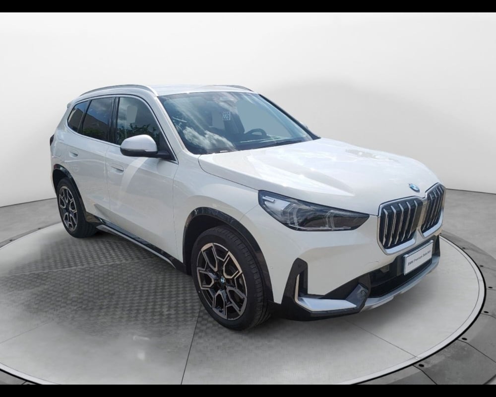 BMW X1 usata a Caserta (4)