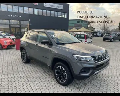 Jeep Compass 1.3 turbo t4 phev North Star 4xe auto nuova a Massarosa