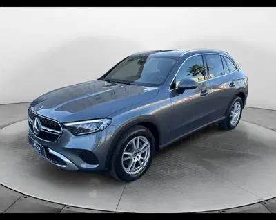 Mercedes-Benz GLC SUV 220 d Advanced Plus 4matic auto del 2023 usata a Teverola