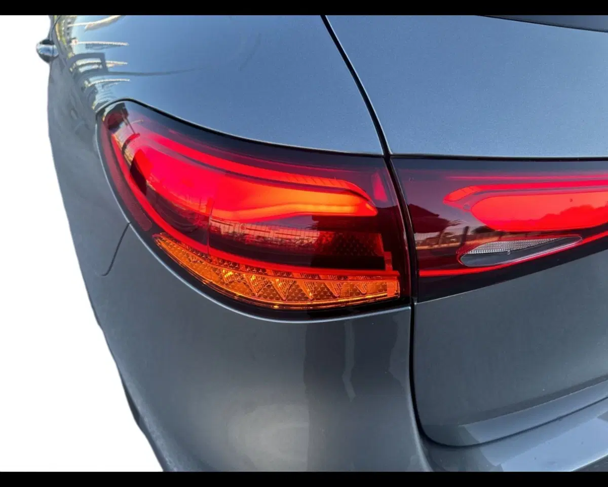 Mercedes-Benz GLC SUV usata a Caserta (10)