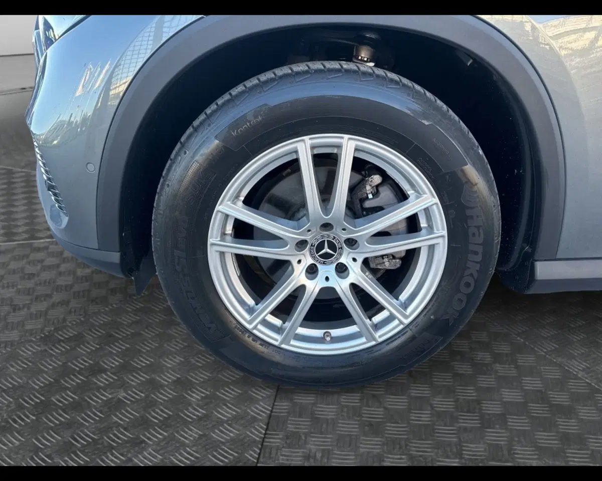 Mercedes-Benz GLC SUV usata a Caserta (13)