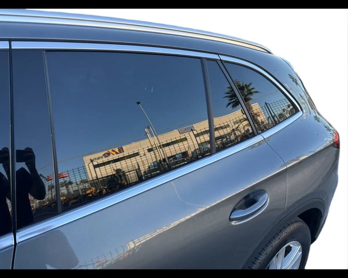 Mercedes-Benz GLC SUV usata a Caserta (14)