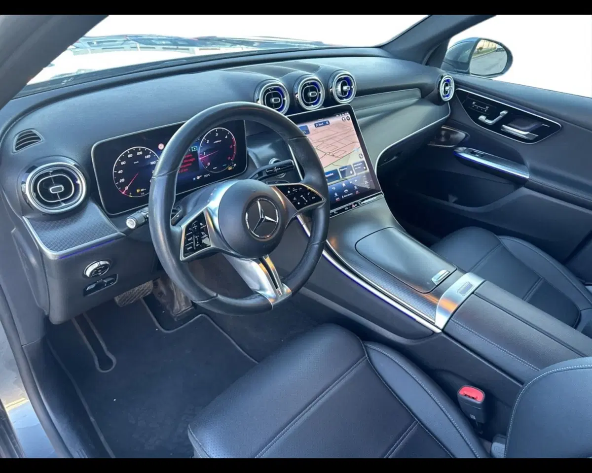 Mercedes-Benz GLC SUV usata a Caserta (19)