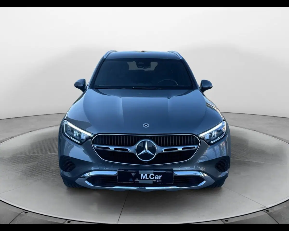 Mercedes-Benz GLC SUV usata a Caserta (3)