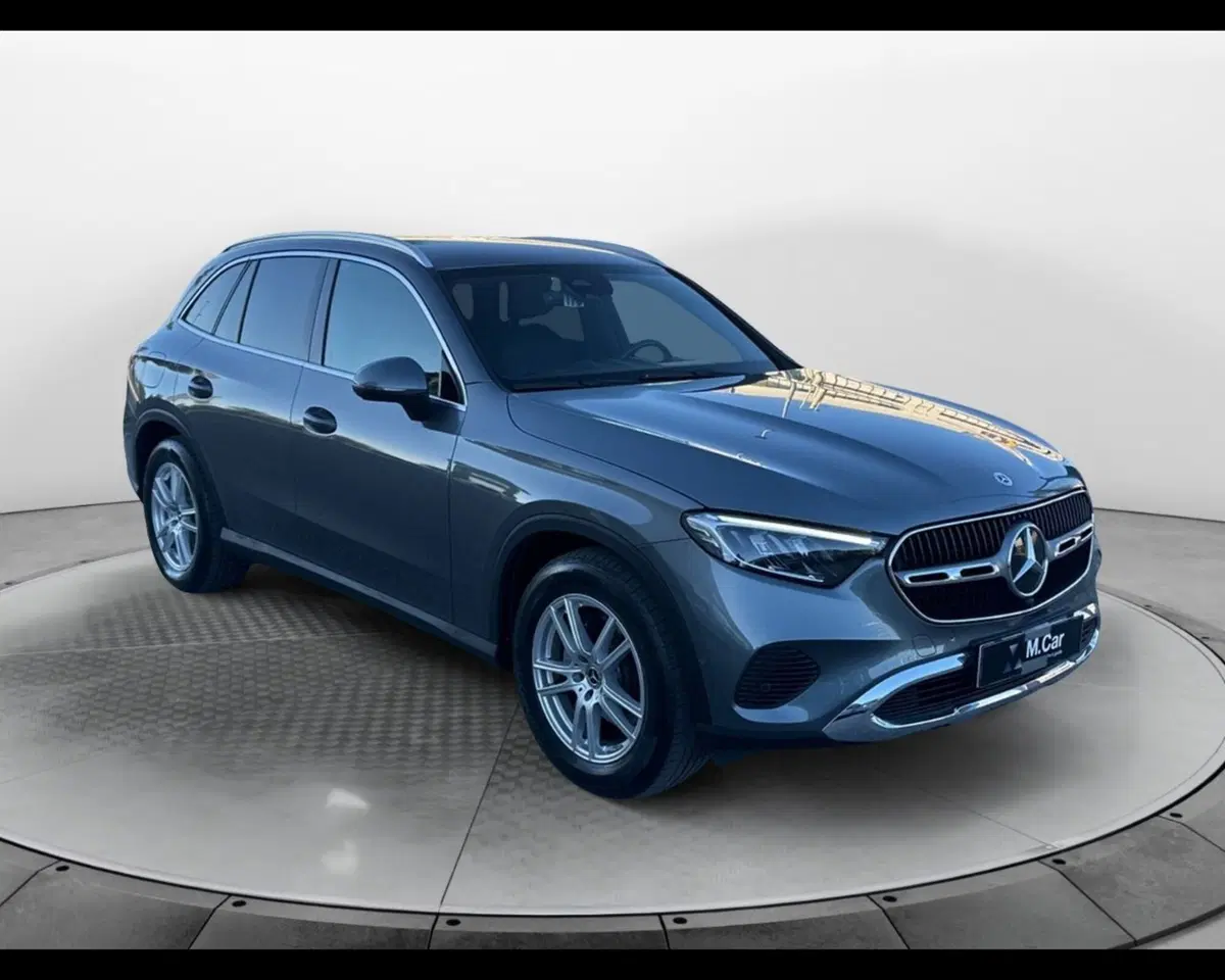 Mercedes-Benz GLC SUV usata a Caserta (4)