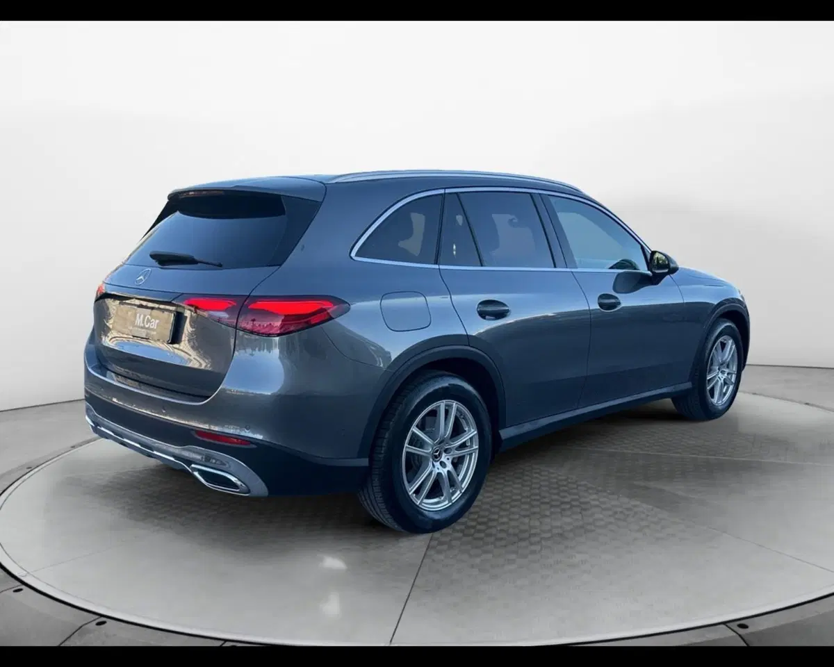 Mercedes-Benz GLC SUV usata a Caserta (9)