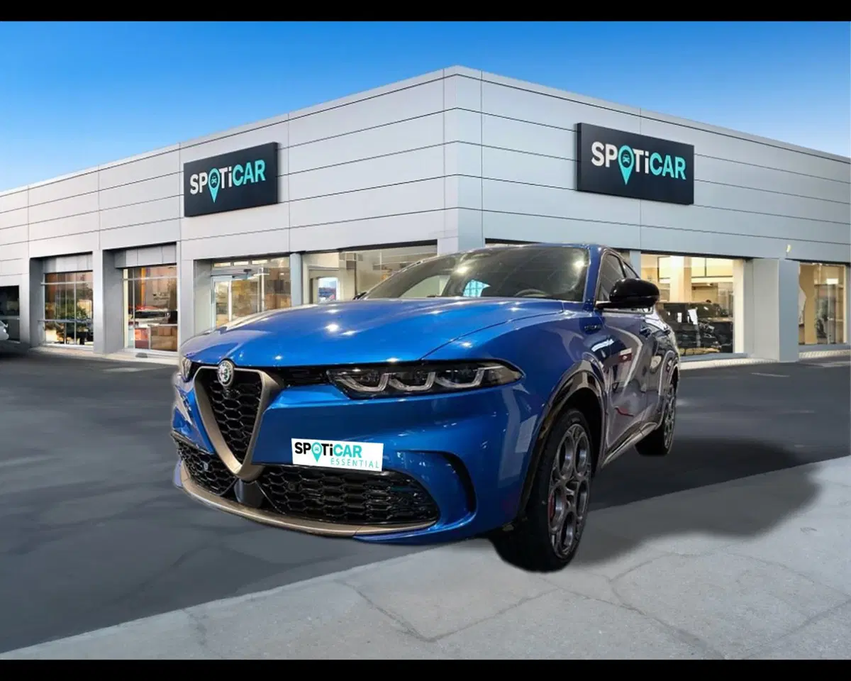 Alfa Romeo Tonale nuova a Lucca