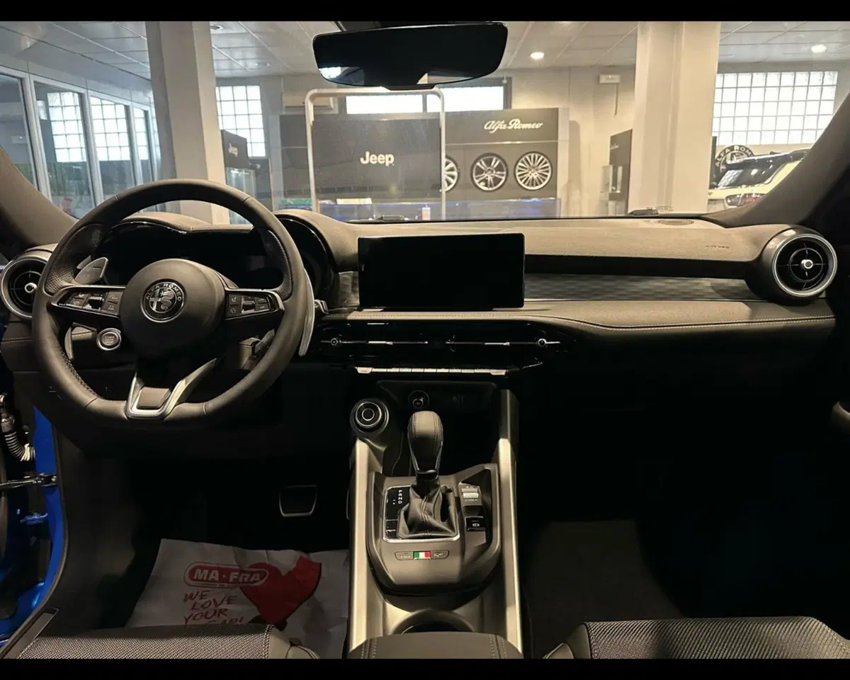 Alfa Romeo Tonale nuova a Lucca (11)