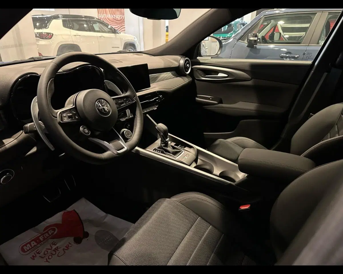 Alfa Romeo Tonale nuova a Lucca (14)