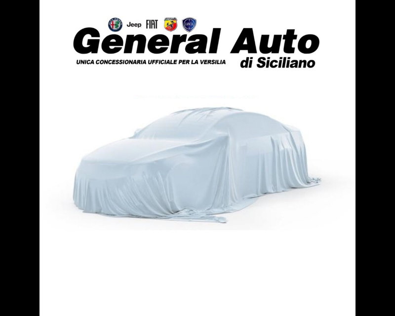 Jeep Renegade usata a Lucca