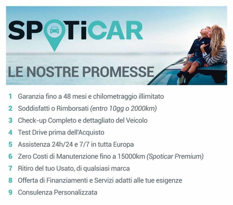 Jeep Renegade usata a Lucca (3)