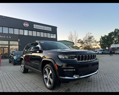 Jeep Grand Cherokee 2.0 PHEV ATX 4xe Limited nuova a Massarosa