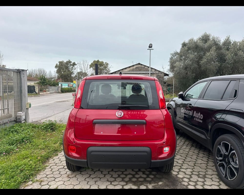 Fiat Panda Cross nuova a Lucca (4)