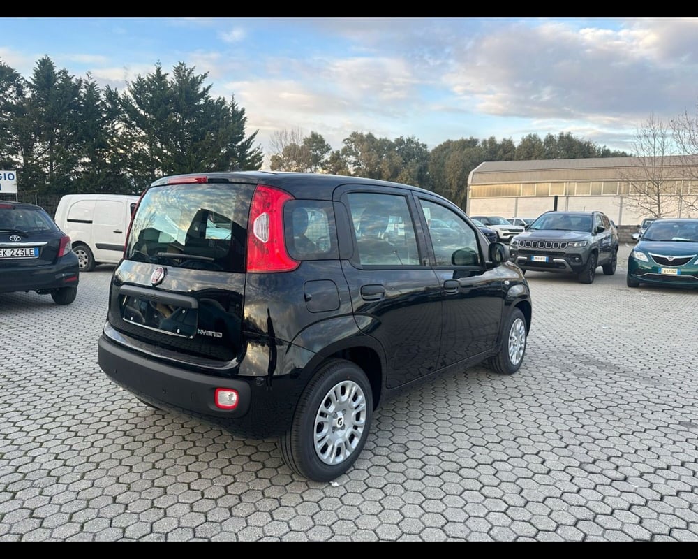 Fiat Panda nuova a Lucca (8)