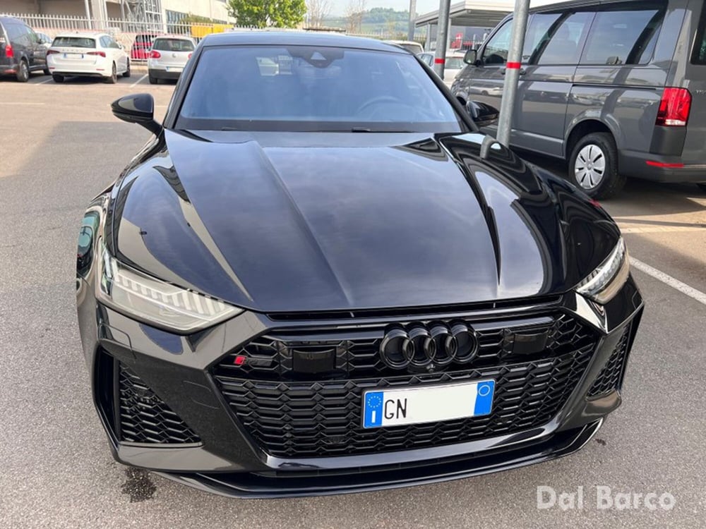 Audi A7 Sportback usata a Verona (2)