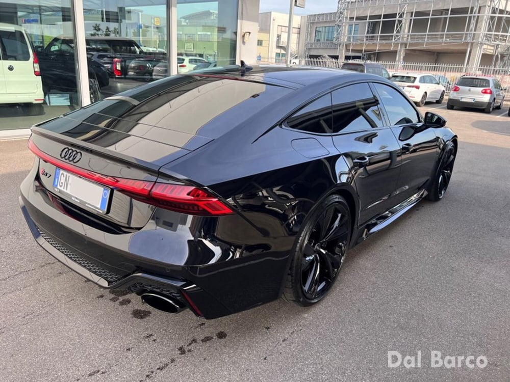 Audi A7 Sportback usata a Verona (5)