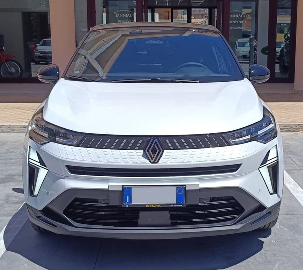 Renault Captur nuova a Frosinone