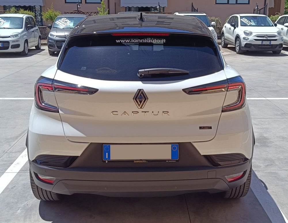 Renault Captur nuova a Frosinone (4)