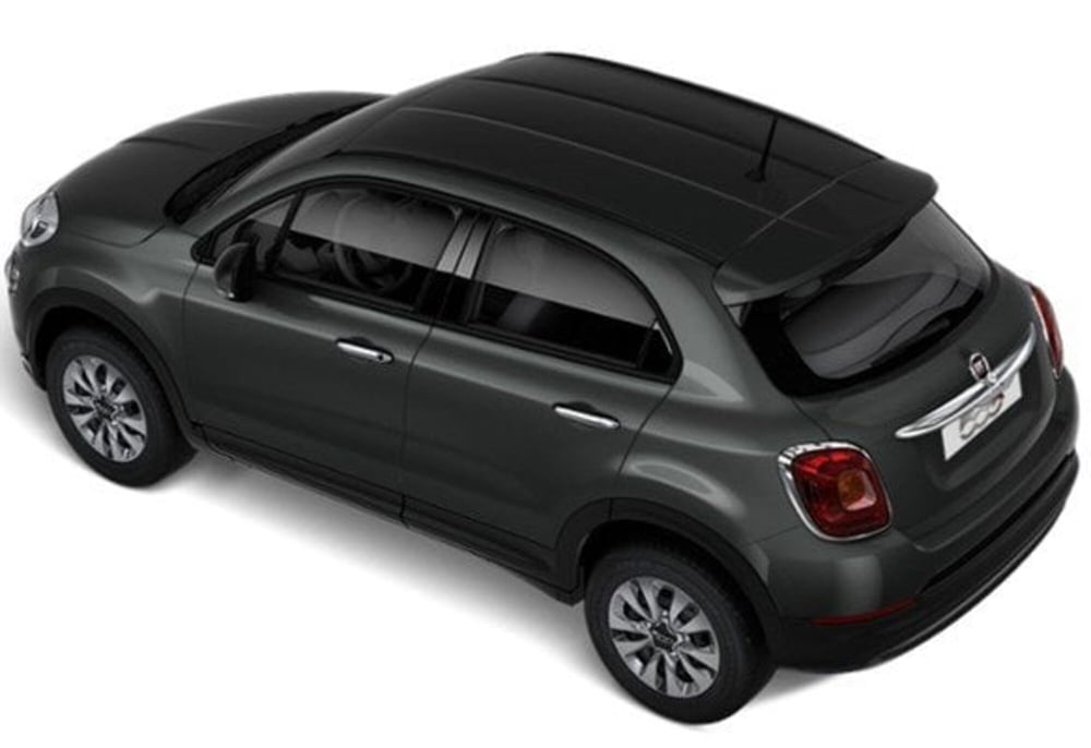 Fiat 500X nuova a Catania (2)