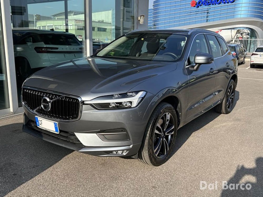 Volvo XC60 usata a Verona