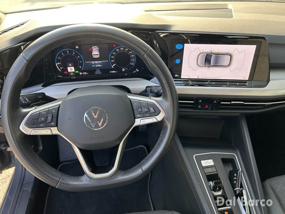 Volkswagen Golf usata a Verona (12)