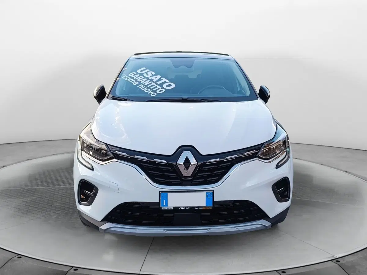 Renault Captur usata a Frosinone