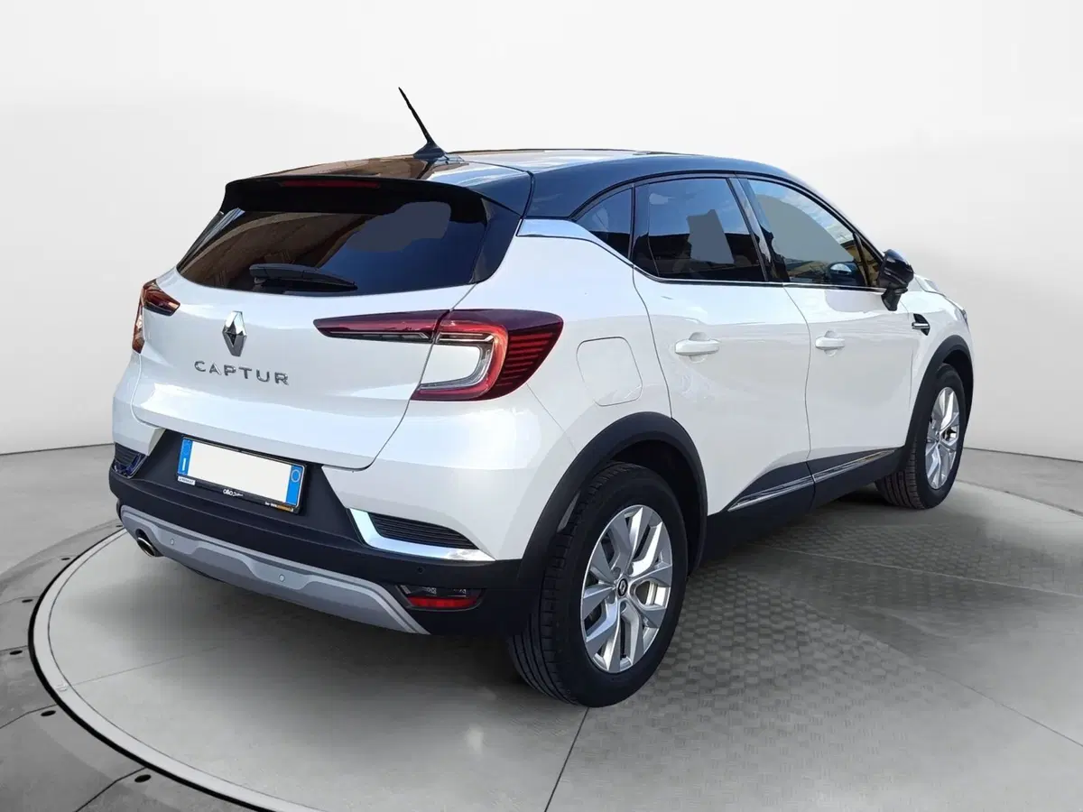 Renault Captur usata a Frosinone (6)