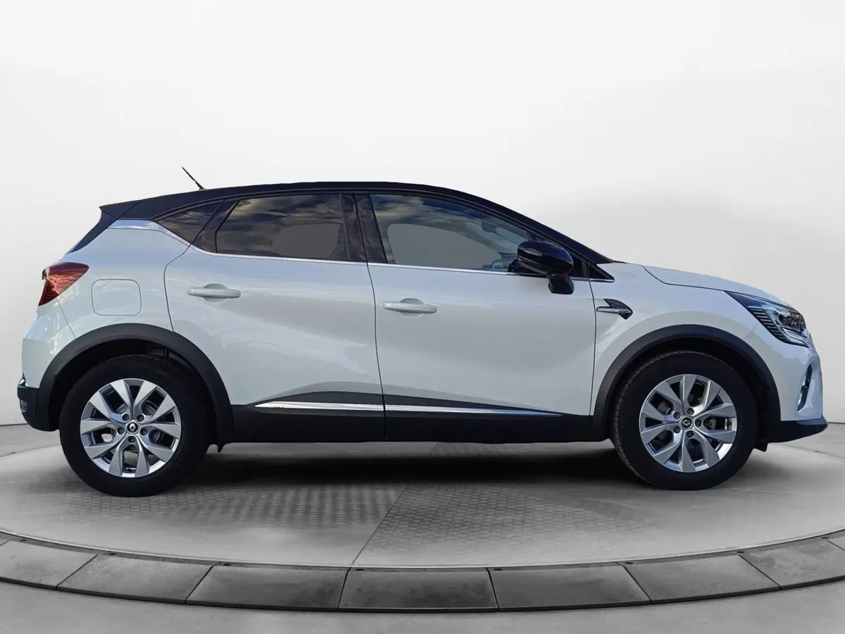 Renault Captur usata a Frosinone (7)
