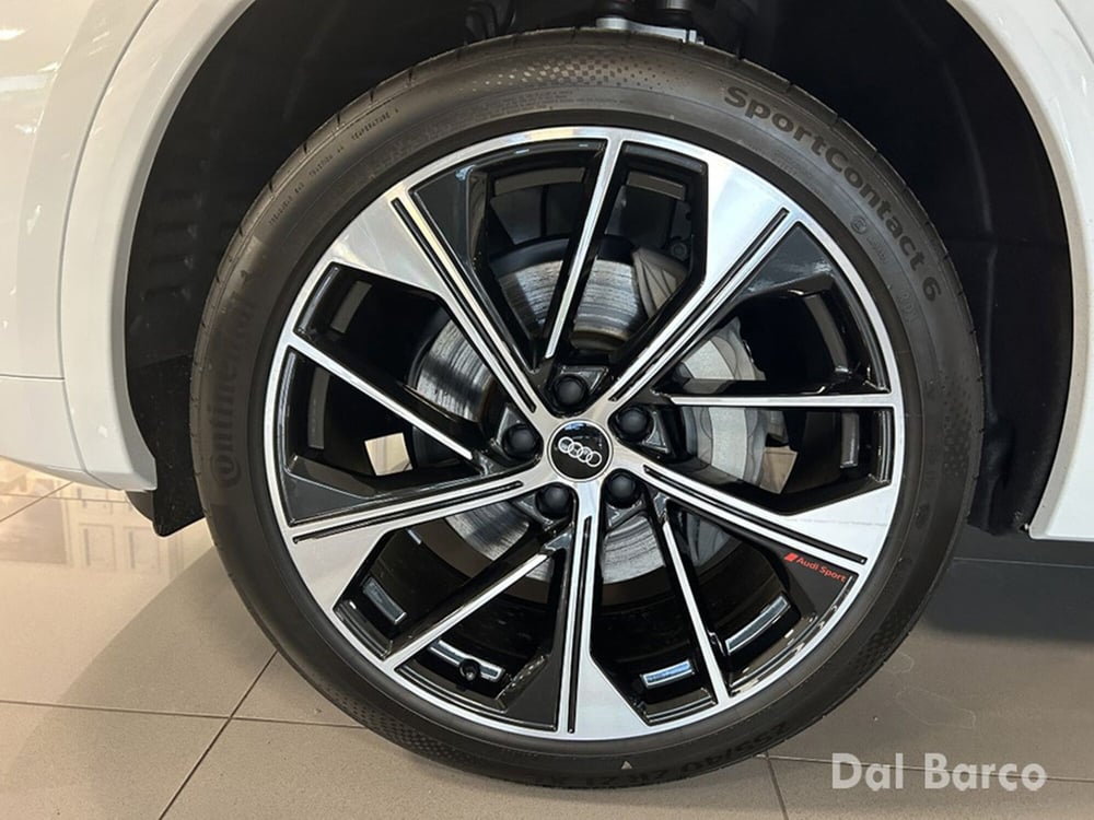 Audi Q5 Sportback nuova a Verona (9)