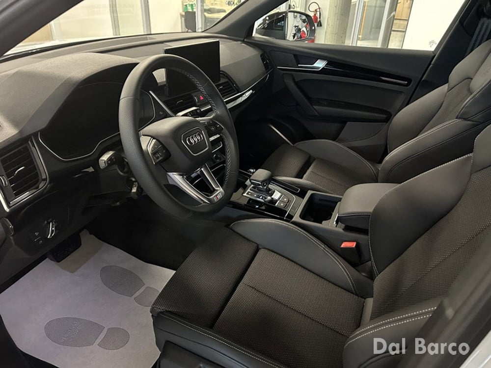 Audi Q5 Sportback nuova a Verona (11)