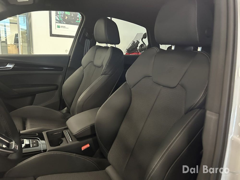 Audi Q5 Sportback nuova a Verona (12)