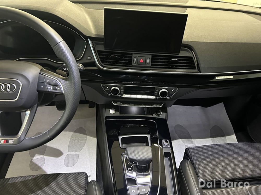 Audi Q5 Sportback nuova a Verona (15)