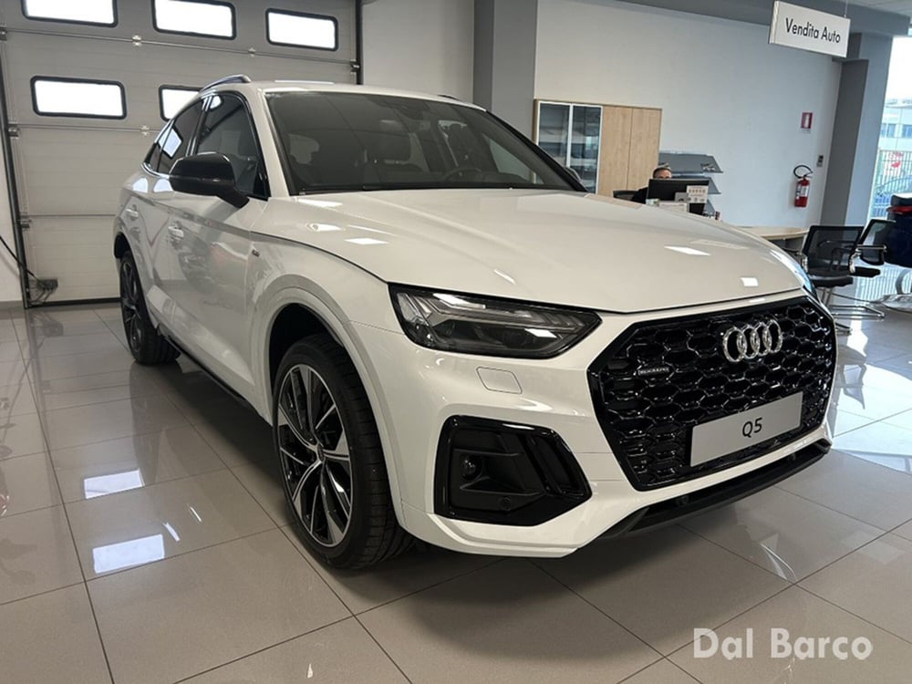 Audi Q5 Sportback nuova a Verona (3)