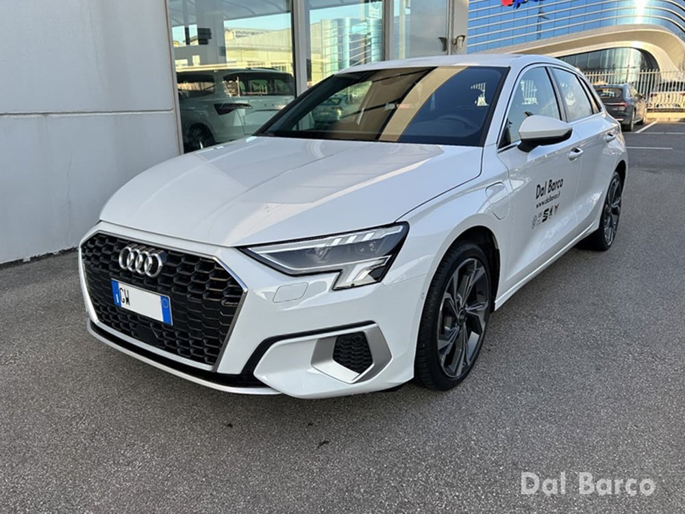 Audi A3 Sportback usata a Verona