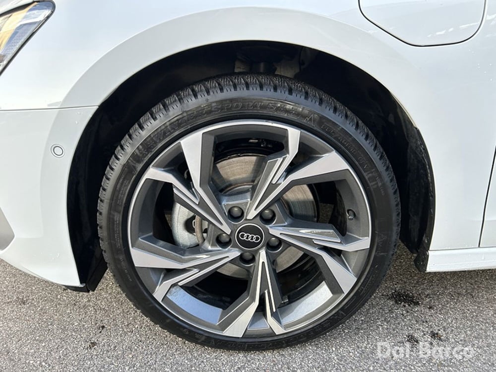 Audi A3 Sportback usata a Verona (9)