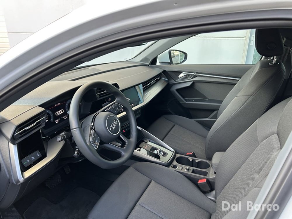 Audi A3 Sportback usata a Verona (11)