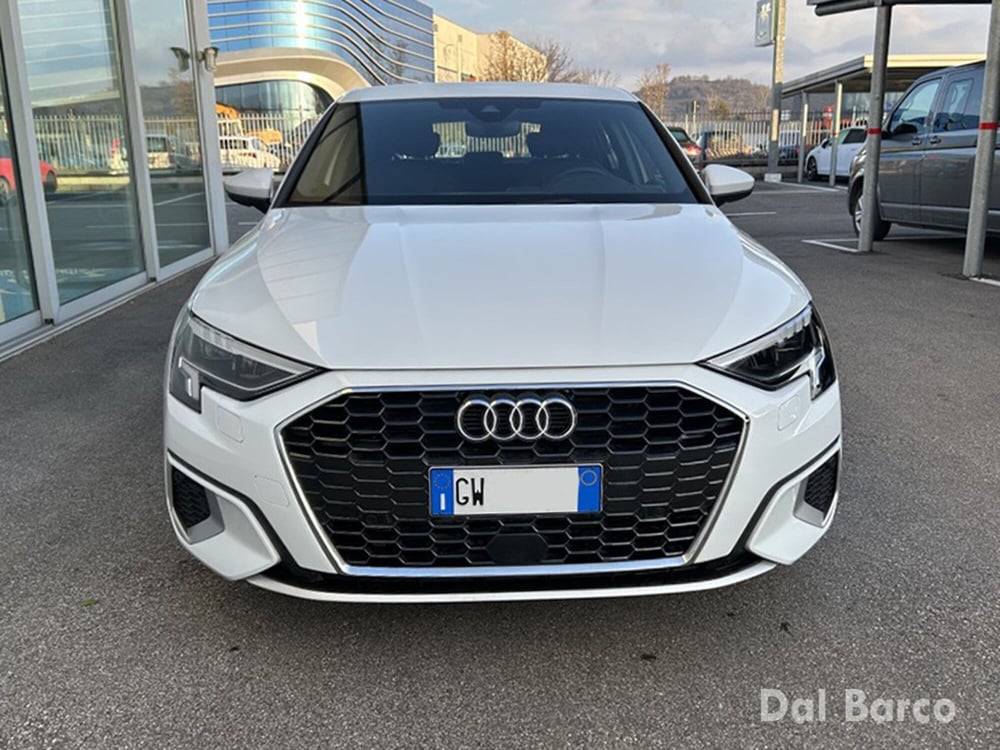 Audi A3 Sportback usata a Verona (2)