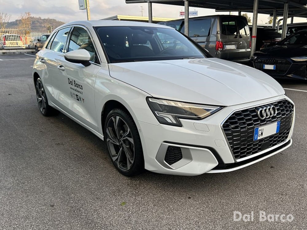 Audi A3 Sportback usata a Verona (3)