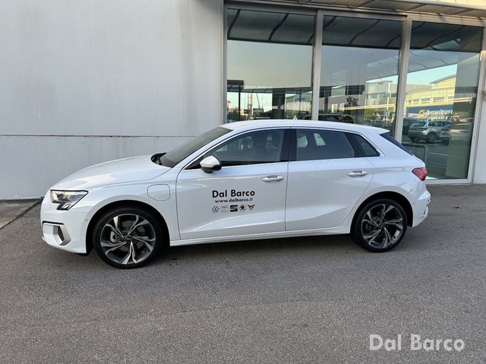 Audi A3 Sportback usata a Verona (4)