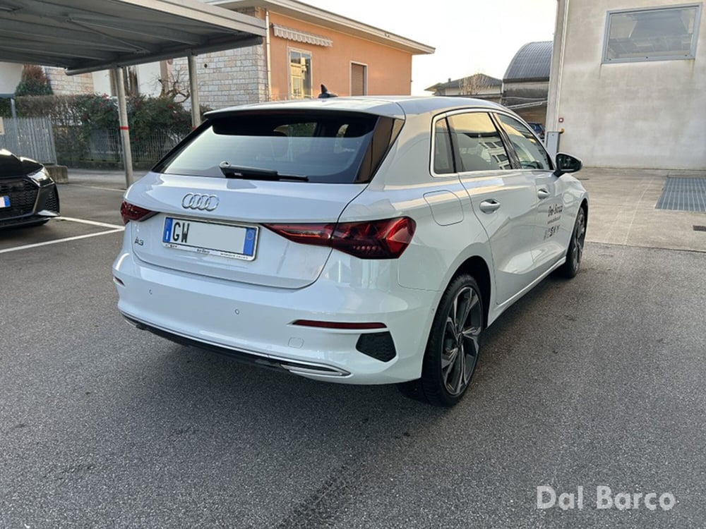 Audi A3 Sportback usata a Verona (6)