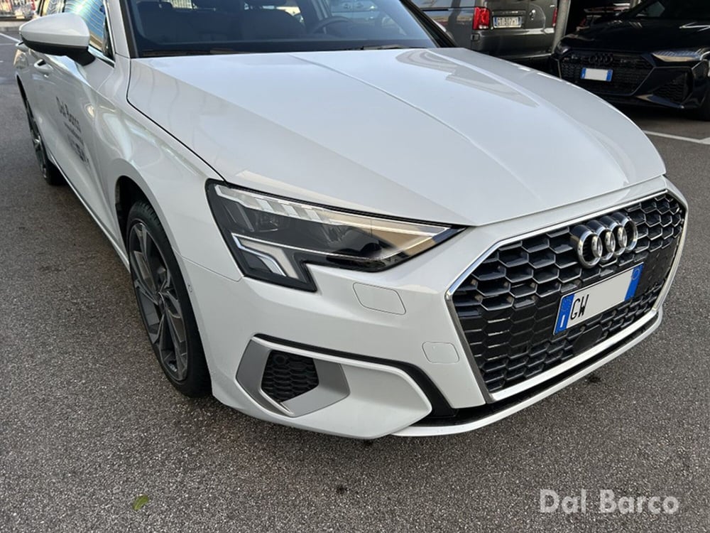 Audi A3 Sportback usata a Verona (7)