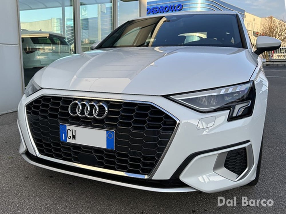 Audi A3 Sportback usata a Verona (8)