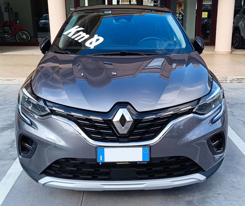 Renault Captur nuova a Frosinone