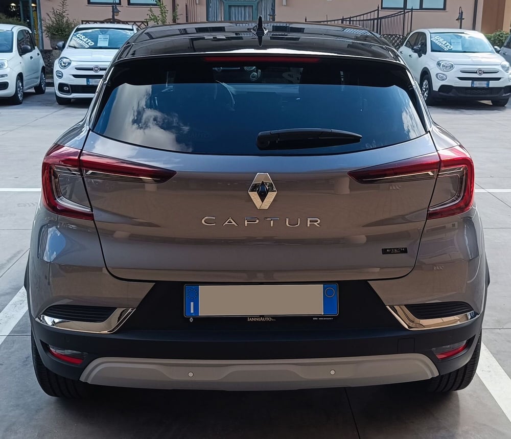 Renault Captur nuova a Frosinone (5)