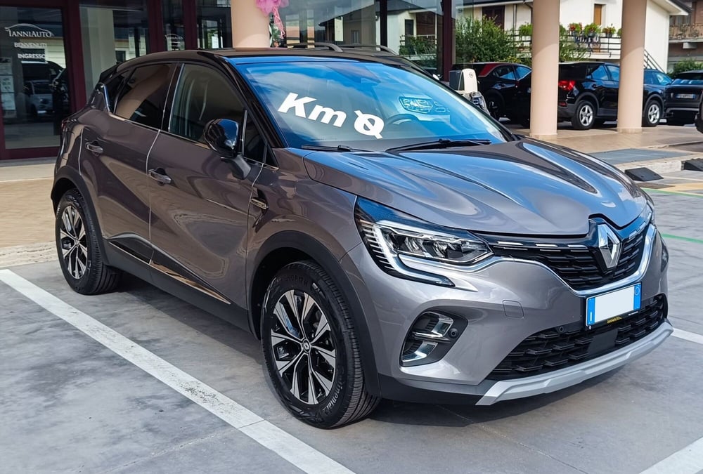 Renault Captur nuova a Frosinone (8)