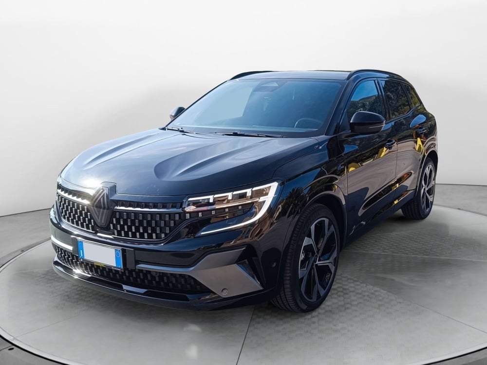 Renault Austral nuova a Frosinone (2)