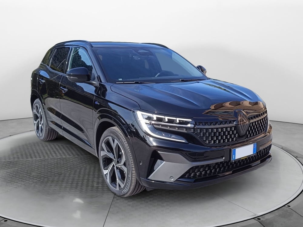 Renault Austral nuova a Frosinone (6)