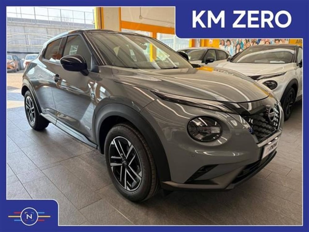 Nissan Juke nuova a Cremona