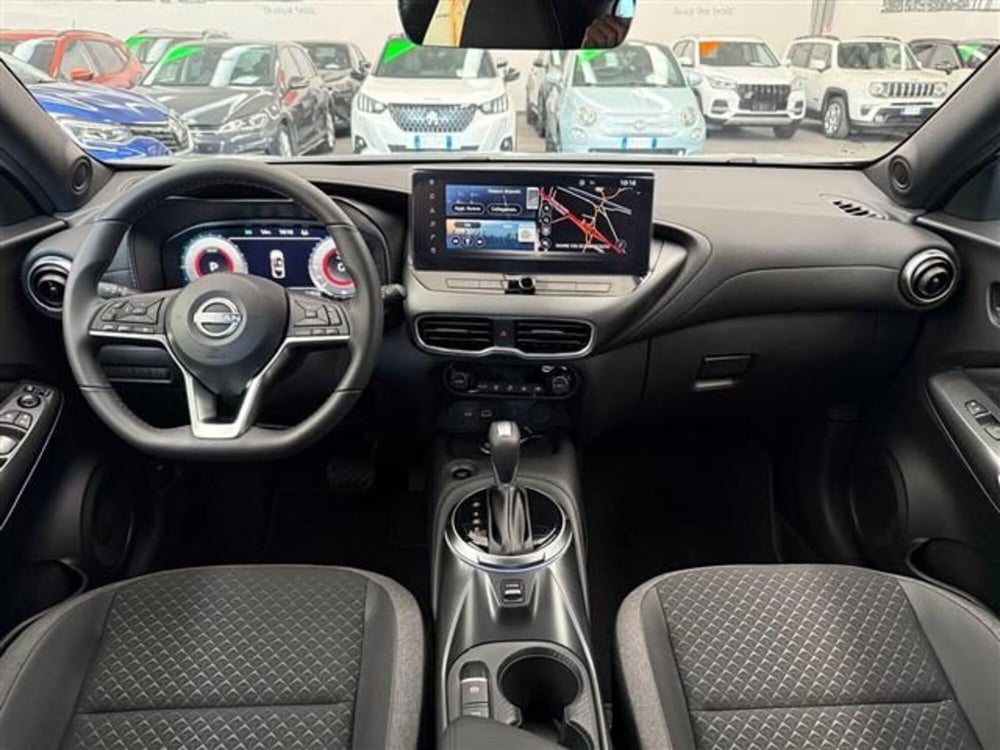 Nissan Juke nuova a Cremona (10)