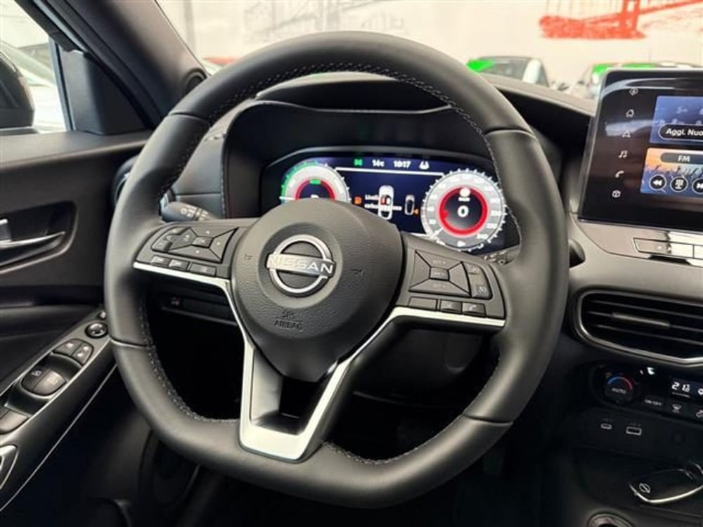 Nissan Juke nuova a Cremona (11)